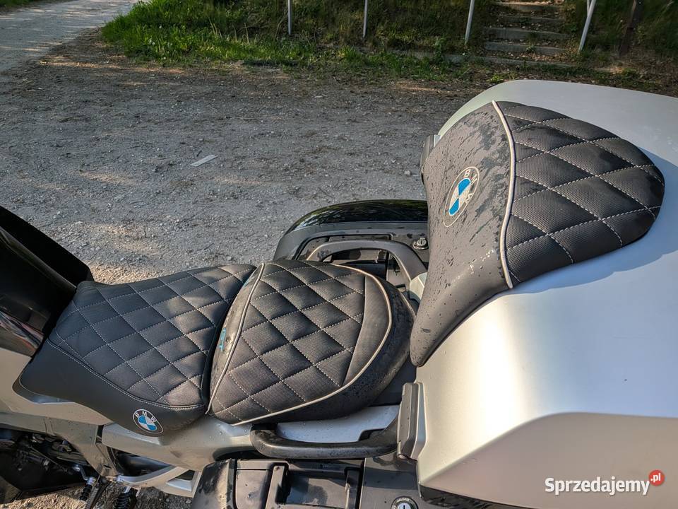 BMW K1300GT 2010 zadbany serwis ASO bogate 1300cm3 łódzkie Brzeziny sprzedam