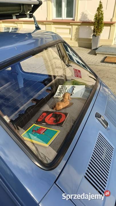 Fiat 126p rocznik 90 pierwszego właściciela Kolbuszowa