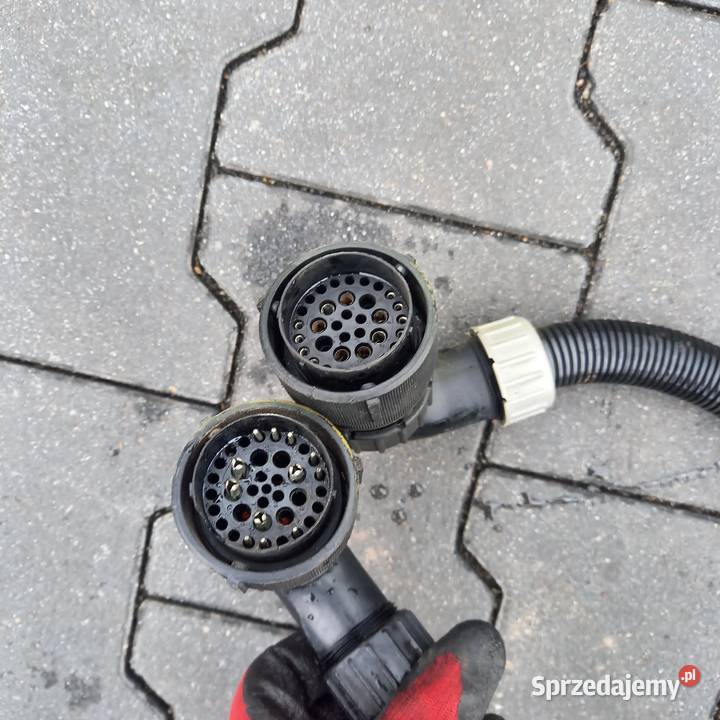MAN F2000 F90 instalacjaWiązka Silnika materiały instalacyjne Rzędowice