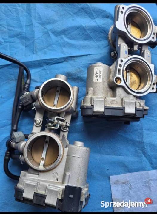 Aprilia TUONO V4 1100 rsv 2016 wtryski Nowy Tomyśl