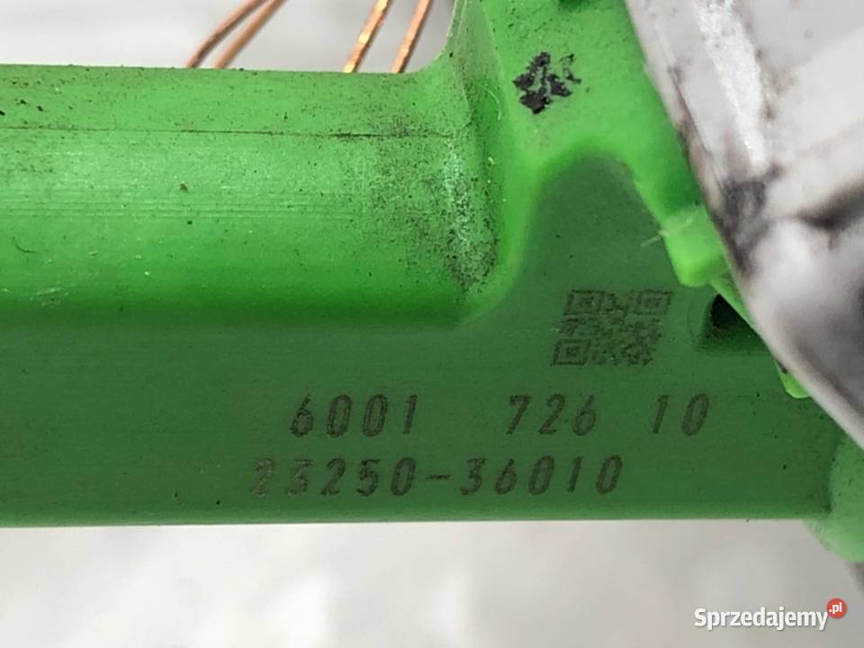 LISTWA WTRYSKOWA TOYOTA RAV 4 IV 2325036010 25