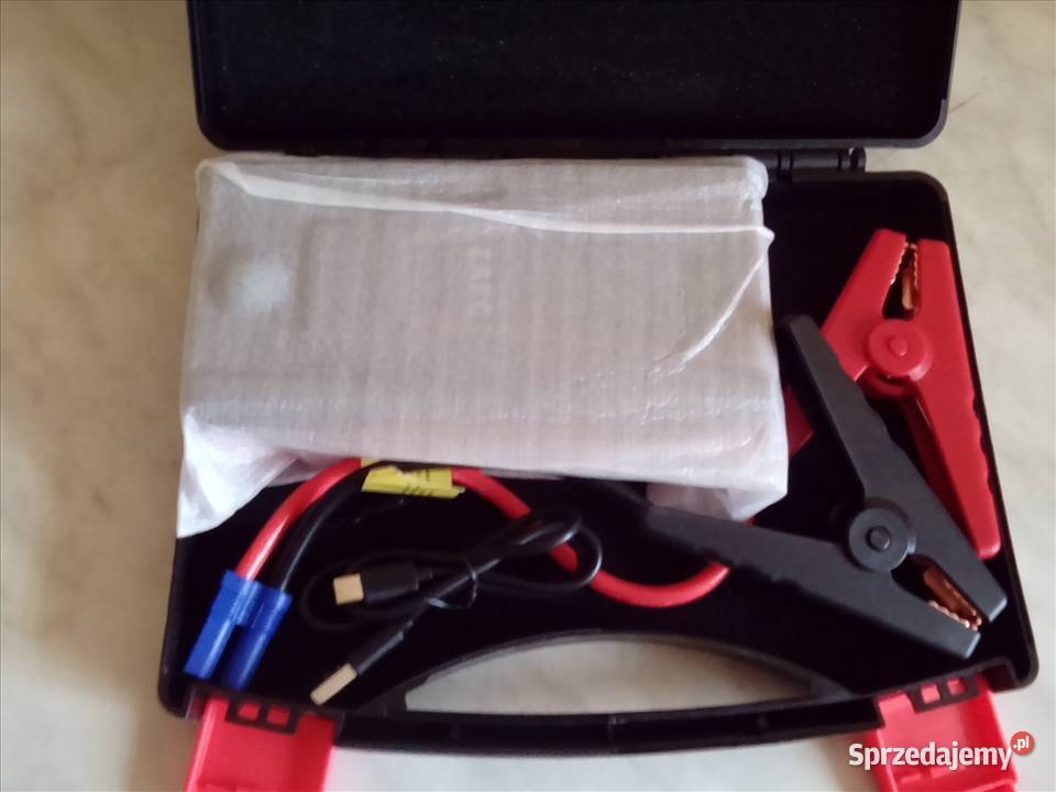 Nowe urządzenie Power Bank do uruchamiania Pozostałe Zduńska Wola