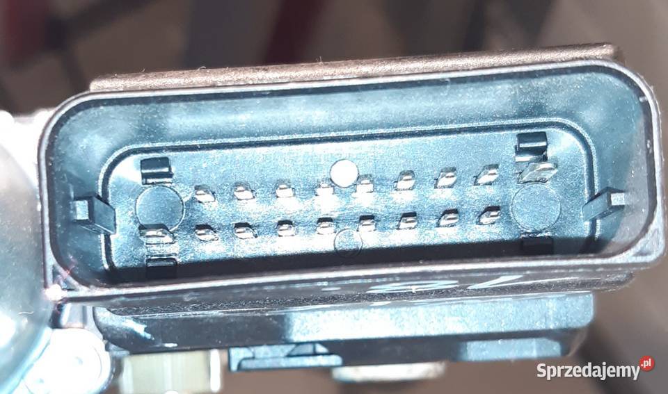 SILNICZEK SZYBY LEWY TYŁ VW GOLF V 1K4839401E dolnośląskie Mielęcin