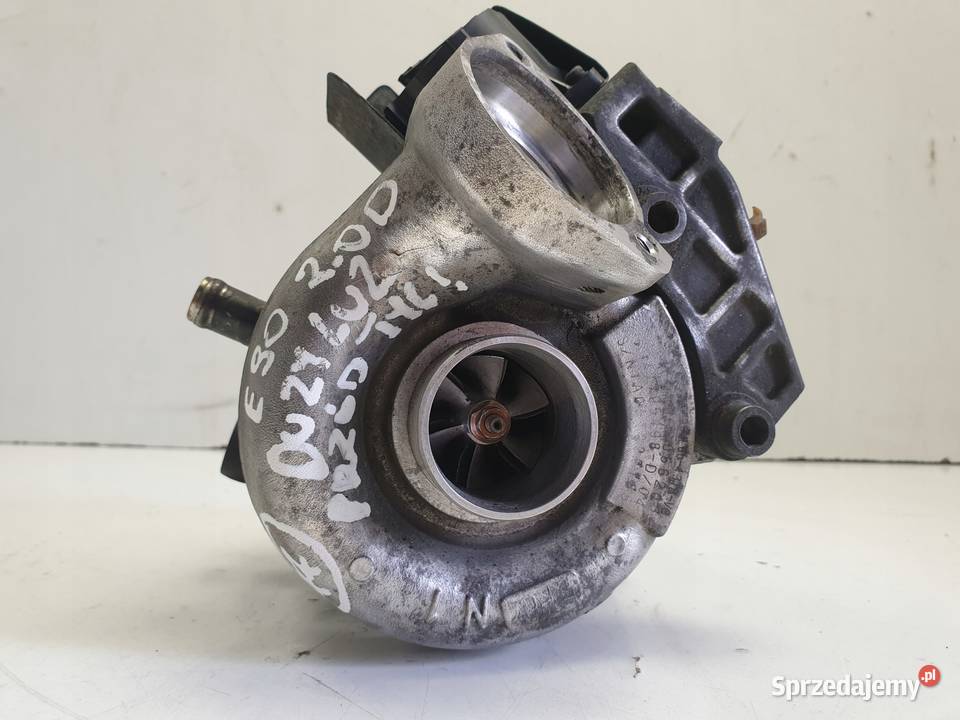 BMW E90 E91 20 D TURBOSPRĘŻARKA TURBO osobowe Janów