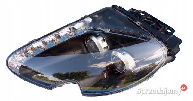 LAMPA LEWY PRZÓD EU XENON ASTON MARTIN VANTAGE Nowy Tomyśl