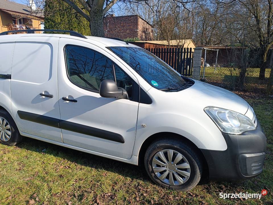 Berlingo 2016 Dąbrowa Górnicza sprzedam