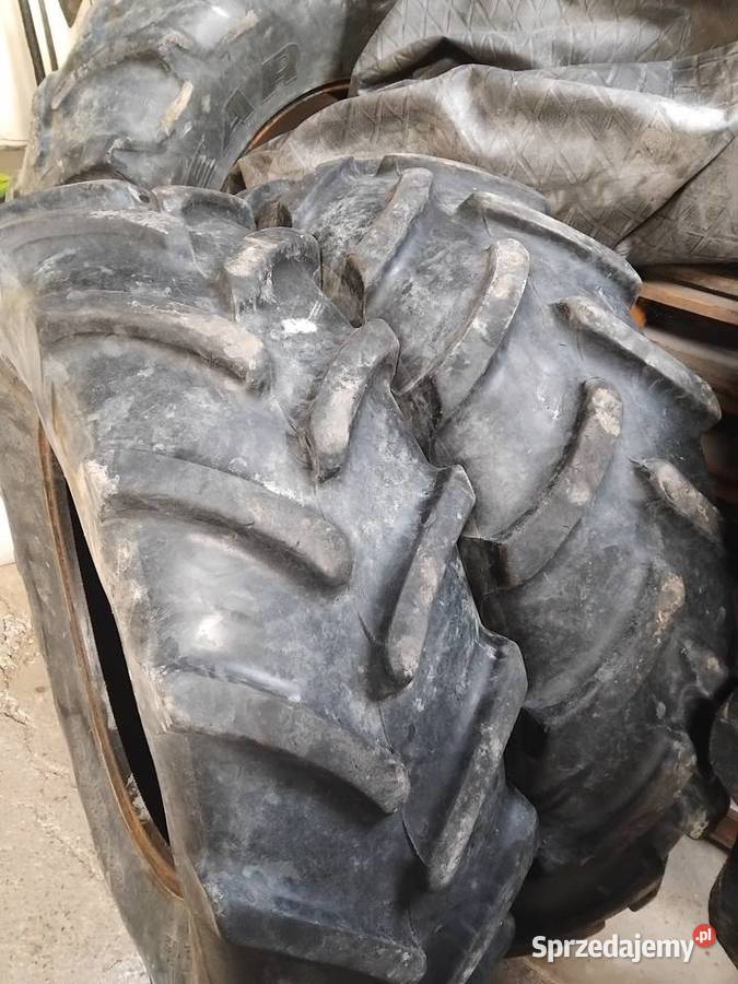 Sprzedam opony Firestone 38085 R28 stan Gorzyce