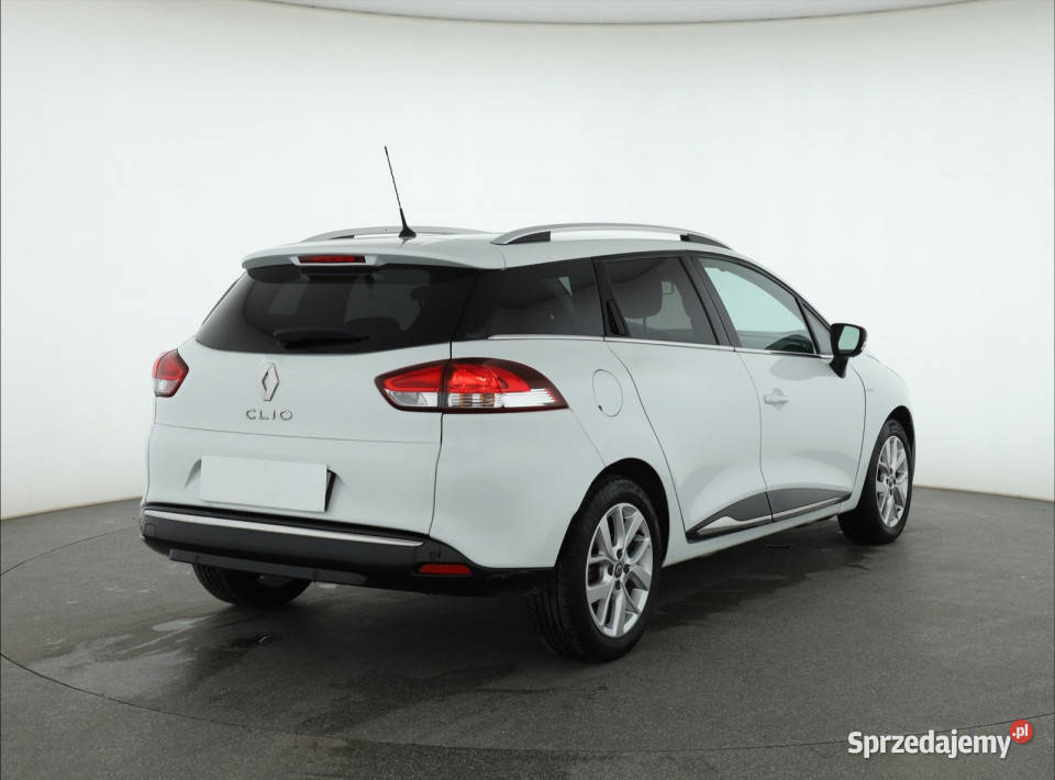 Renault Clio 09 TCe Clio Motoryzacja Piaseczno