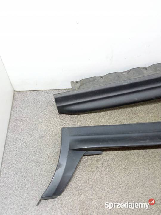 OSŁONA PROGU NAKŁADKA LISTWA KPL Bmw X3 I
