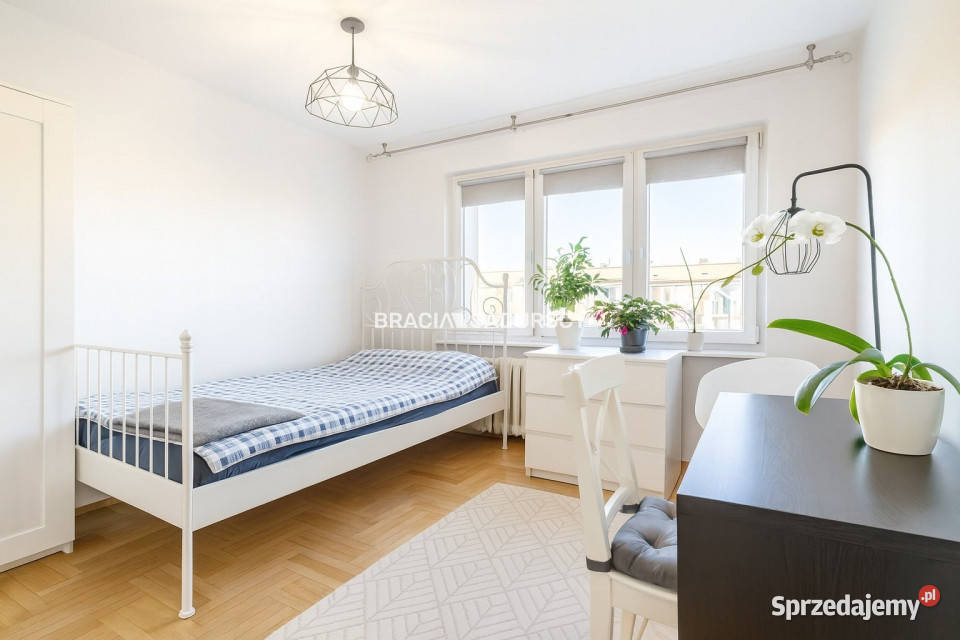 Mieszkanie 79m2 4pokojowe Kraków Telimeny Sprzedaż małopolskie