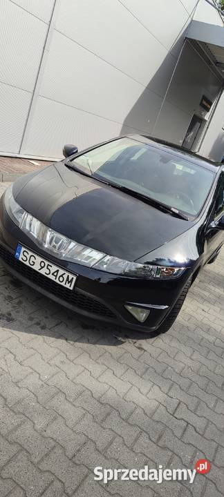 Okazja Honda Civic Gliwice