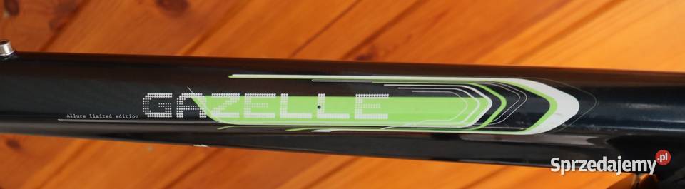 Rower męski Gazelle Allure H 61 I inne rowery z