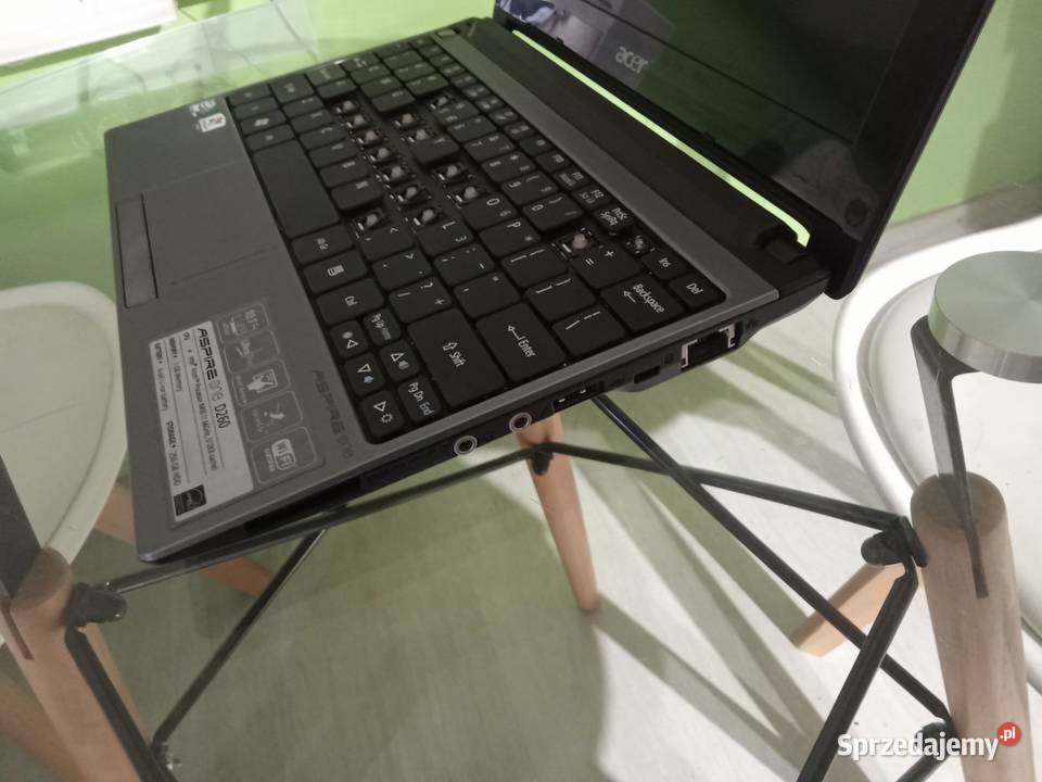 Sprzedam Uszkodzony Laptop Acer D260 Okazja Golub-Dobrzyń