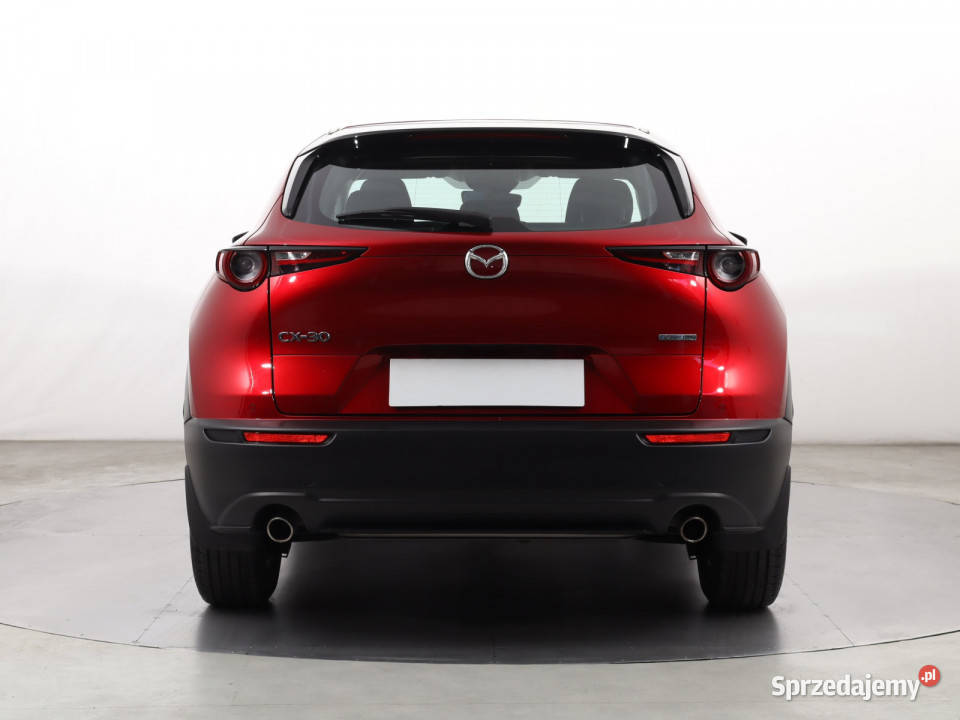 Mazda CX30 SkyactivG 20 CX-30