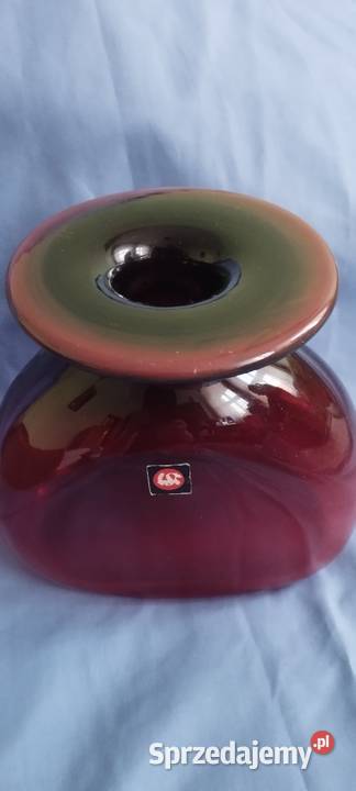 Wazon kolekcjonerski z PRL dolnośląskie Wrocław sprzedam