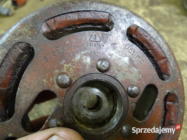 magneto zapłon simson SR 2 org DDR Pozostałe lubuskie Żary