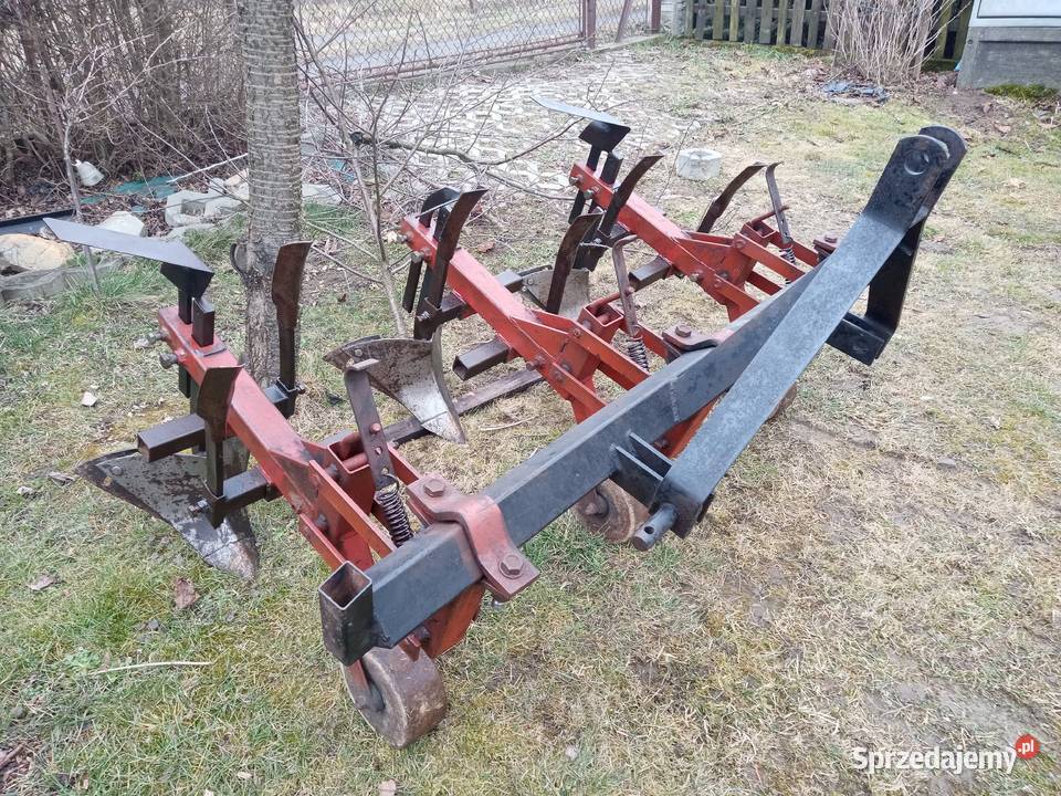 Opsypnik do ziemniaków podkarpackie Strzyżów