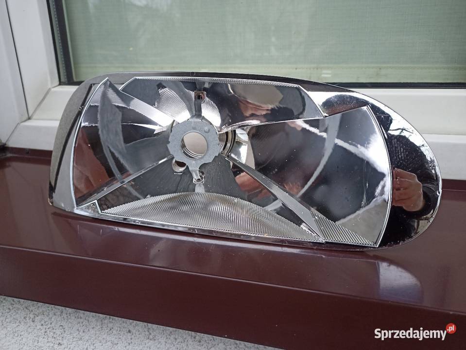 VW Golf MK3 III odbłyśnik reflektora lampy Motoryzacja Sieradz
