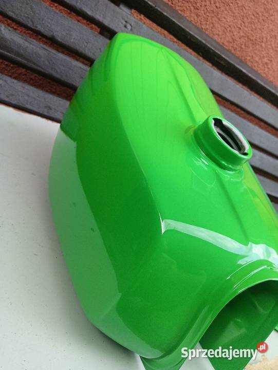 Oryginalny zestaw Simson lakierowaniu