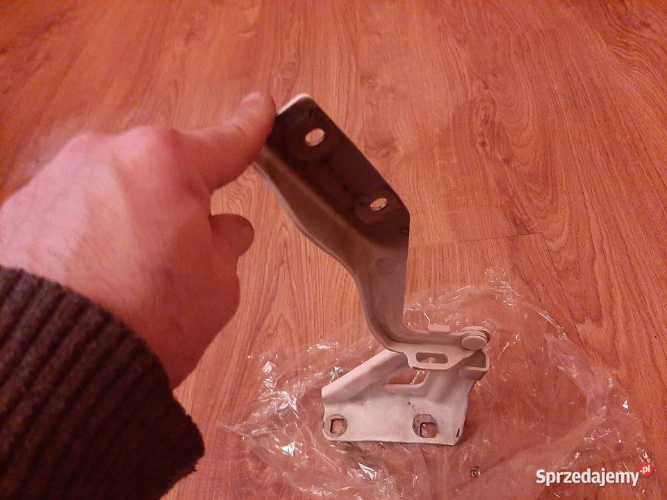 Zawias klapy silnika prawy FIAT QUBO FIORINO Różan