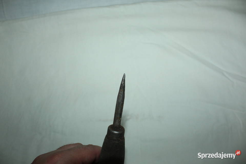 Stary Przebijak Igła PRL śląskie Chorzów sprzedam