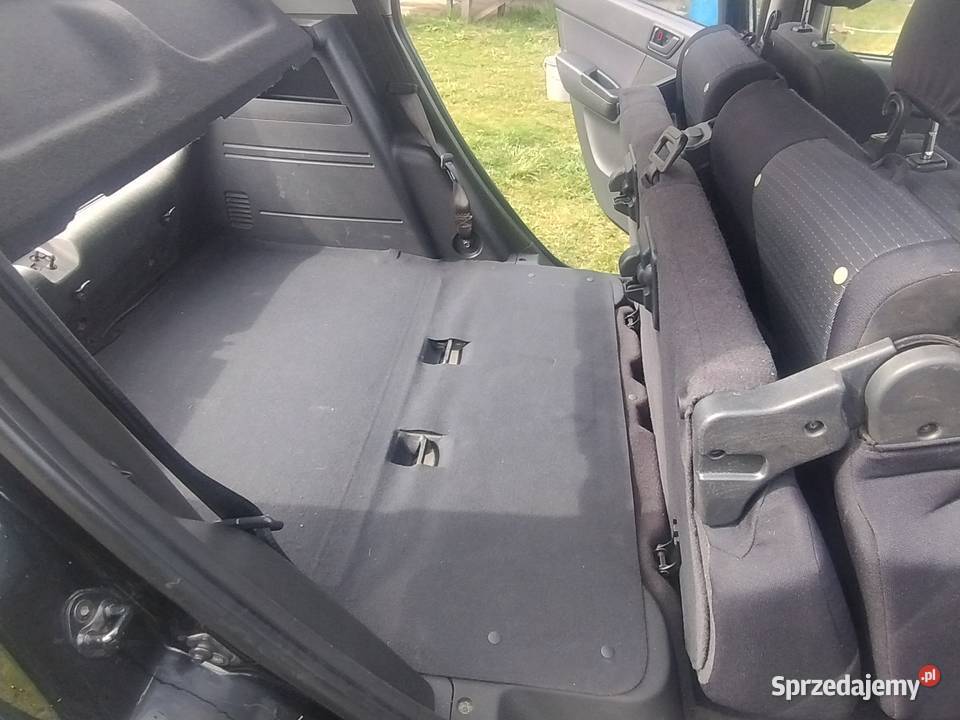 Hyundai Getz małe miejskie auto Getz TB benzyna Getz Siedlec sprzedam