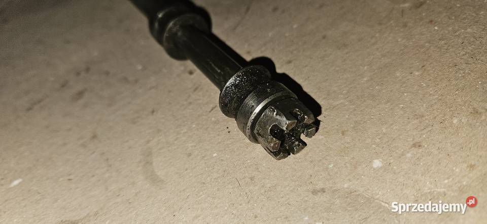 Oś ośka koła przód suzuki rm 85 80 Gorlice