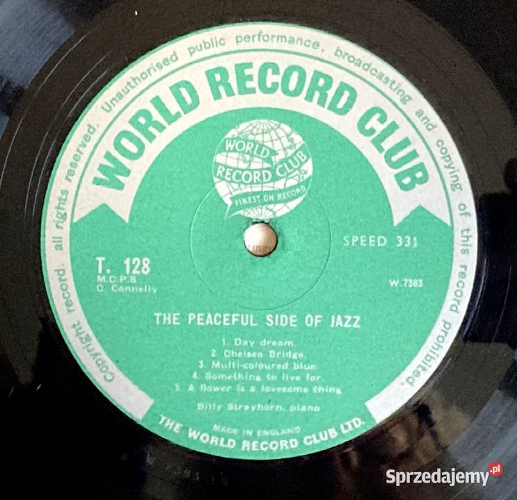 Billy Strayhorn The Peaceful Side Of Jazz Szczecin