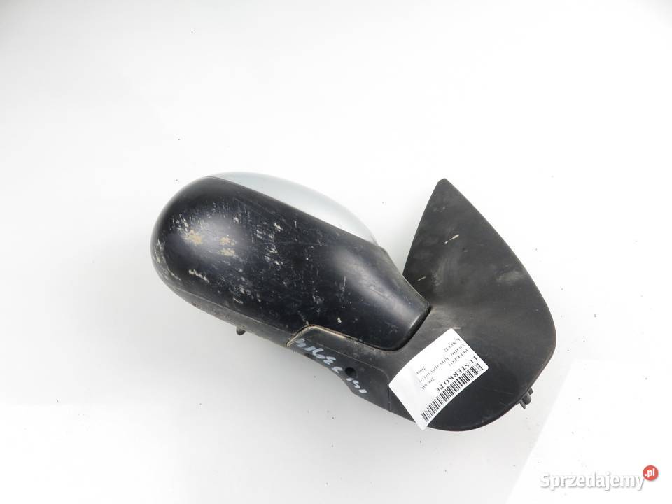 LUSTERKO PRAWE PEUGEOT 206 SW 7 PIN osobowe Lusterka zewnętrzne