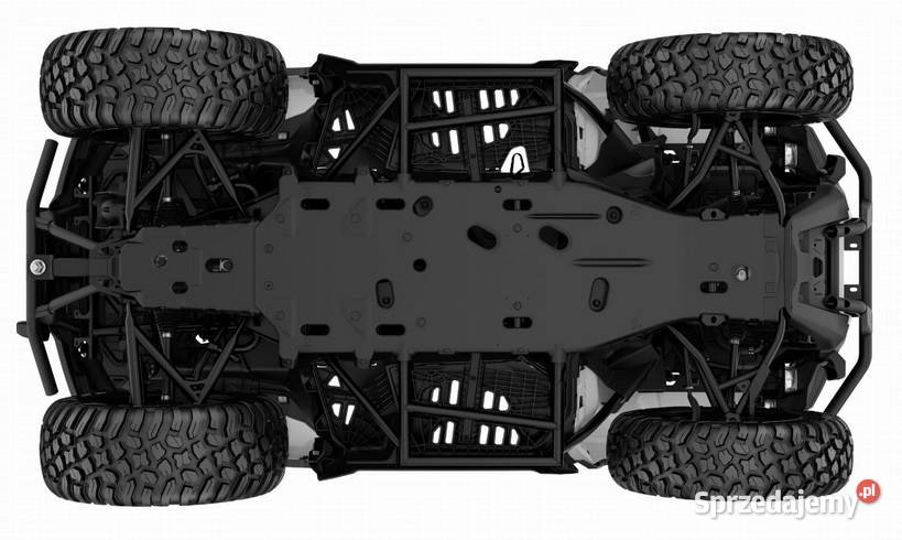 Quad Atv CanAm Outlander electric 2026 T3b 2VTB Nowy Sącz