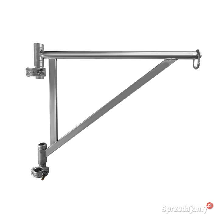 Wysięgnik do rusztowania Udźwig 150 Wciągnik Pozostałe Trzebinia sprzedam