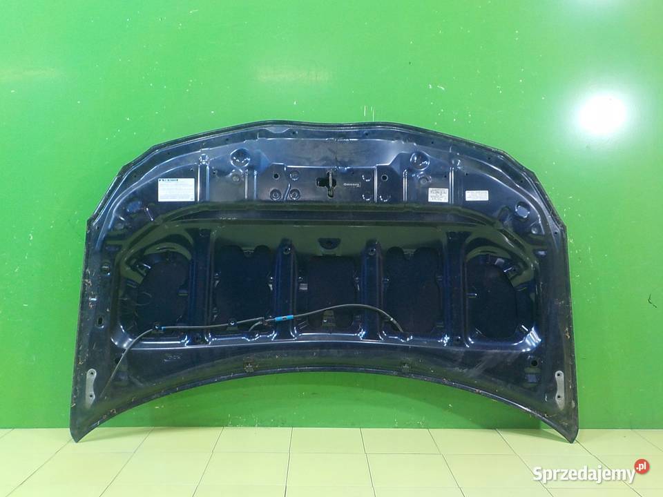 TOYOTA AURIS I LIFT 18 VVTI 11r HB 5D maska Suków sprzedam