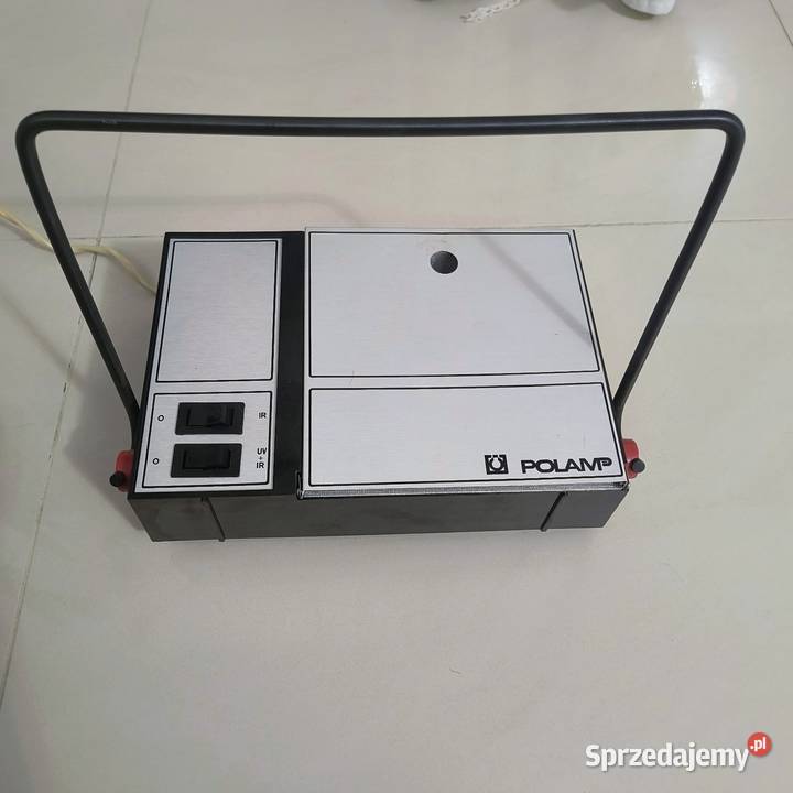 Lampa kwarcowa IR UV Olszewnica Stara