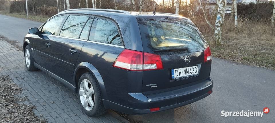 Opel Vectra C 18 140 Elegance