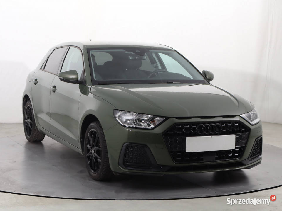 Audi A1 30 TFSI podgrzewane fotele Katowice