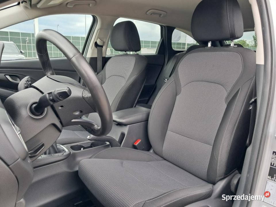 HYUNDAI i30 2022r Salon Polska I Właściciel ASO Tychy