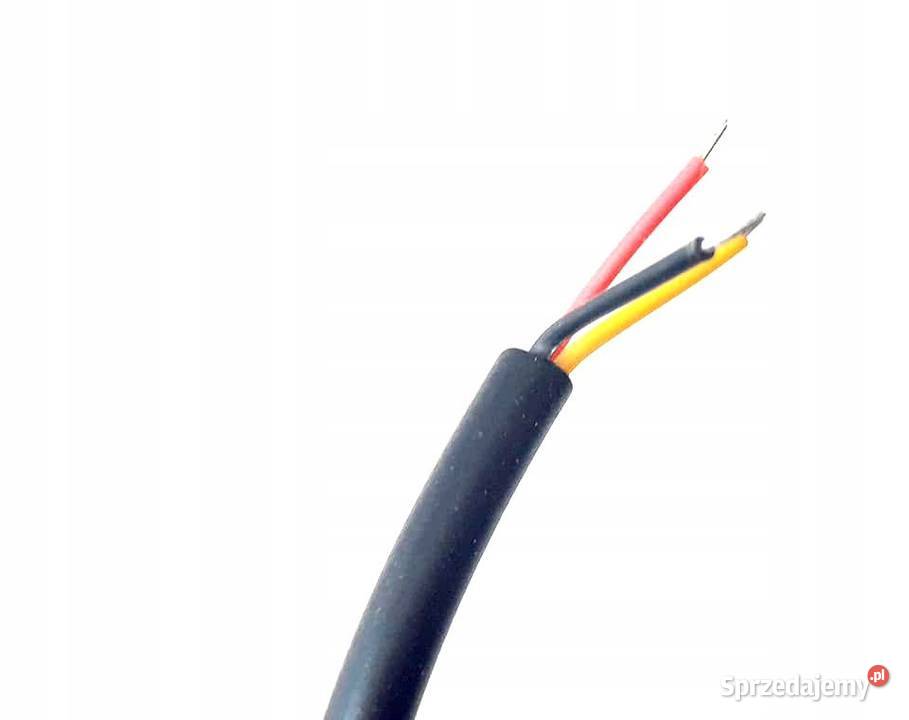 10x Stroboskop pomarańczowy 6W 10 trybów 1030V Pomiechówek