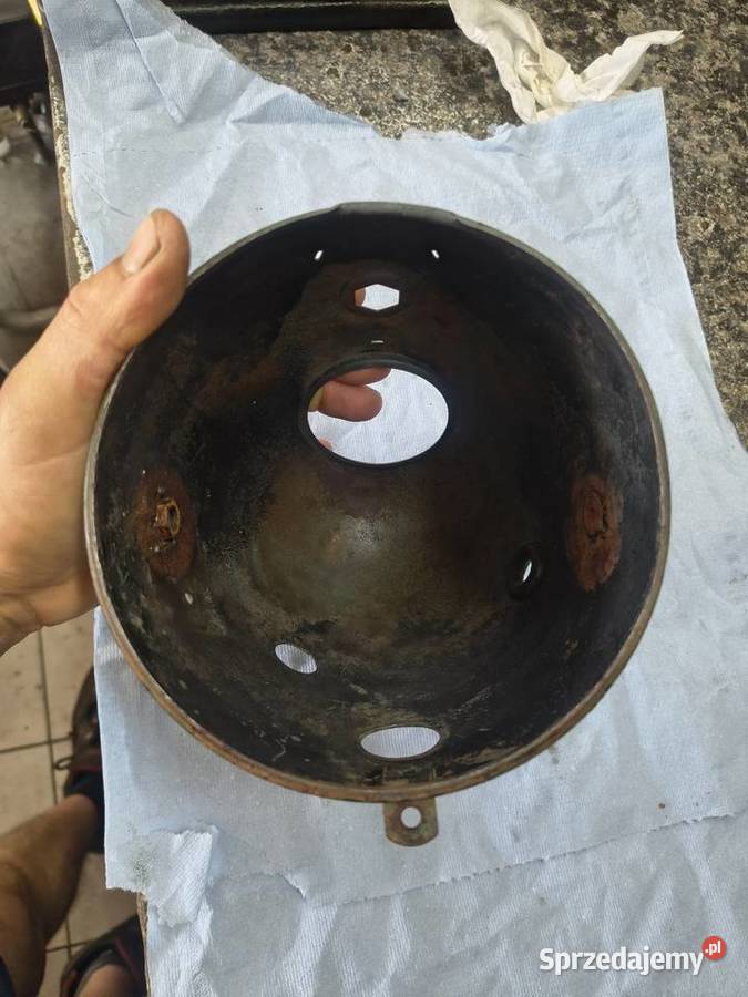 Obudowa czasza lampy WSK wfm 125 podkarpackie Rzeszów