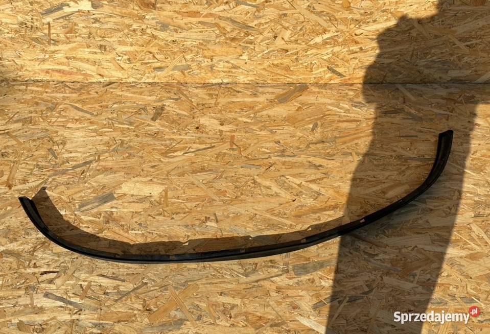 HOKEJ SPOJLER ZDERZAK PRZOD DOLNY MAZDA 2 200307 Bielsko