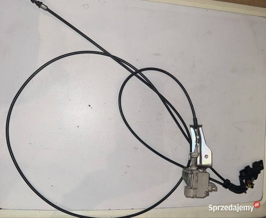 LINKA ZAMEK KUFRA APRILIA SR 125 GT wielkopolskie sprzedam