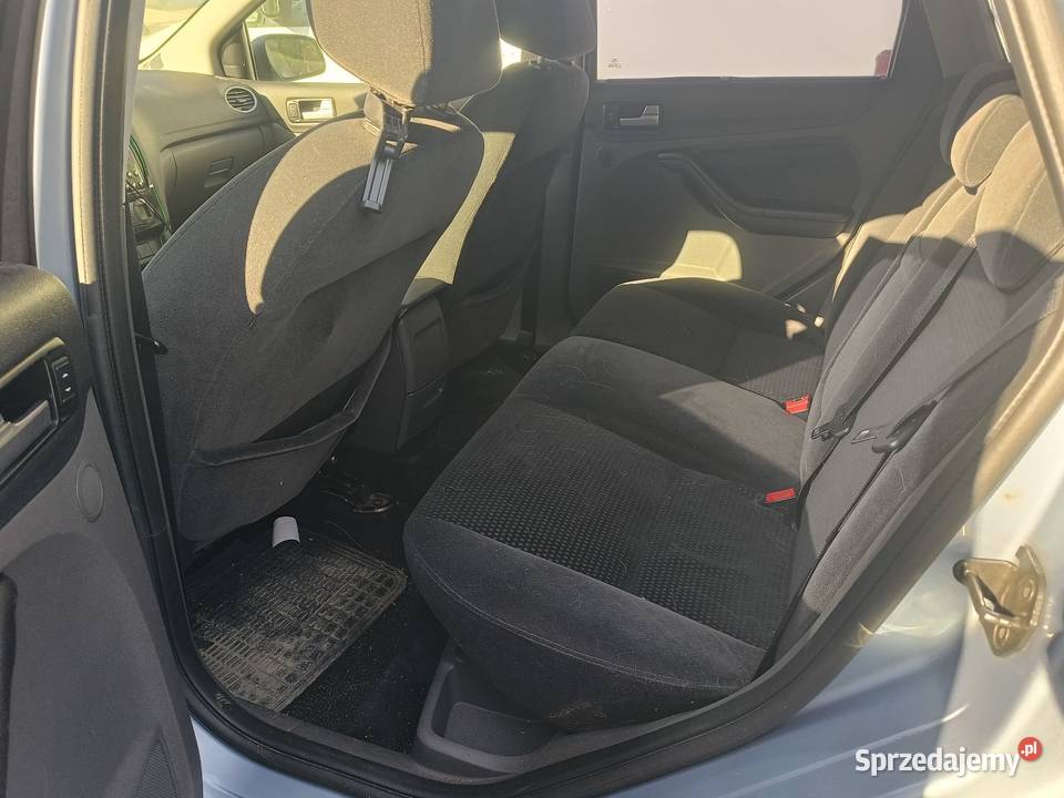 Ford Focus MK2 USZKODZONY Wrocław