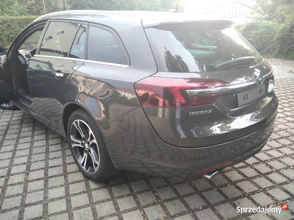 ORGANIZER SIATKA BAGAŻNIKA FLEXRAIL OPEL ASTRA