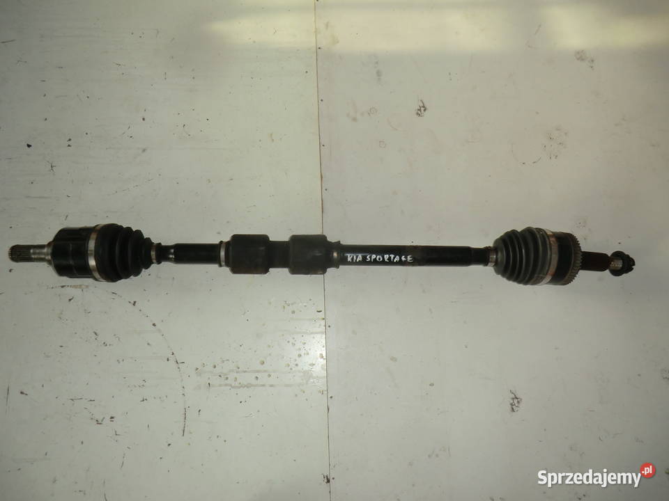 KIA SPORTAGE PÓŁOŚ PRZEDNIA Krzeszowice