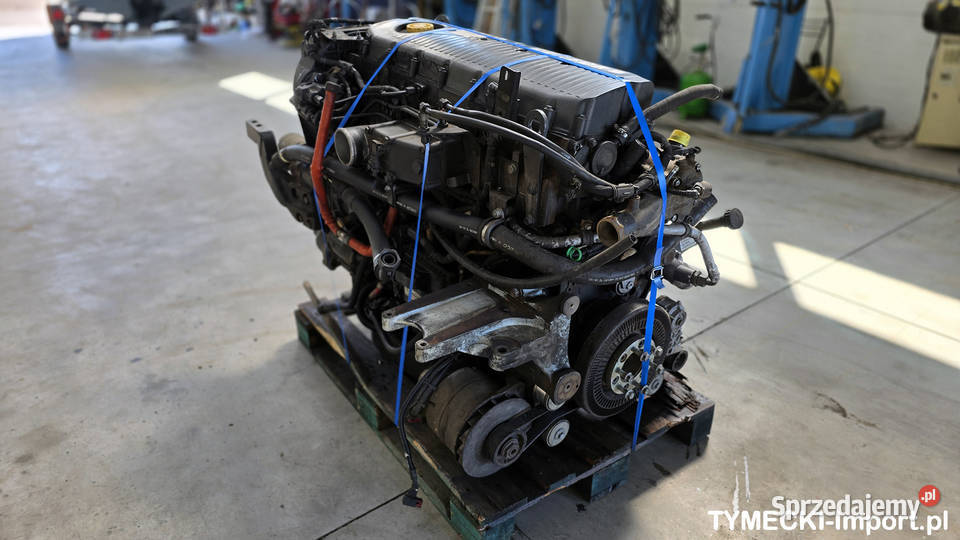 silnik Iveco Cursor 9 Euro 6 autobus Irisbus Części samochodowe