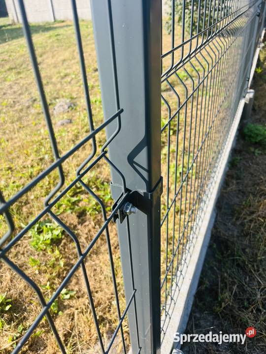 Panele ogrodzeniowe ogrodzenie systemowe siatka Kazanów sprzedam