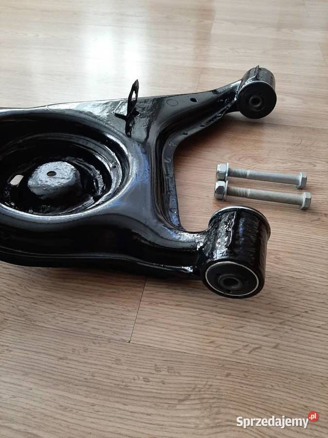 Wahacz Fiat Seicento tył PRAWY NOWY Śruby osobowe