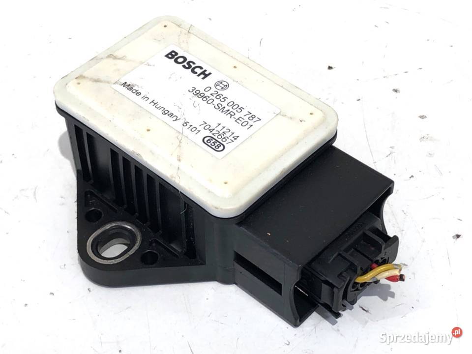 CZUJNIK ESP HONDA CIVIC VIII 0265005787