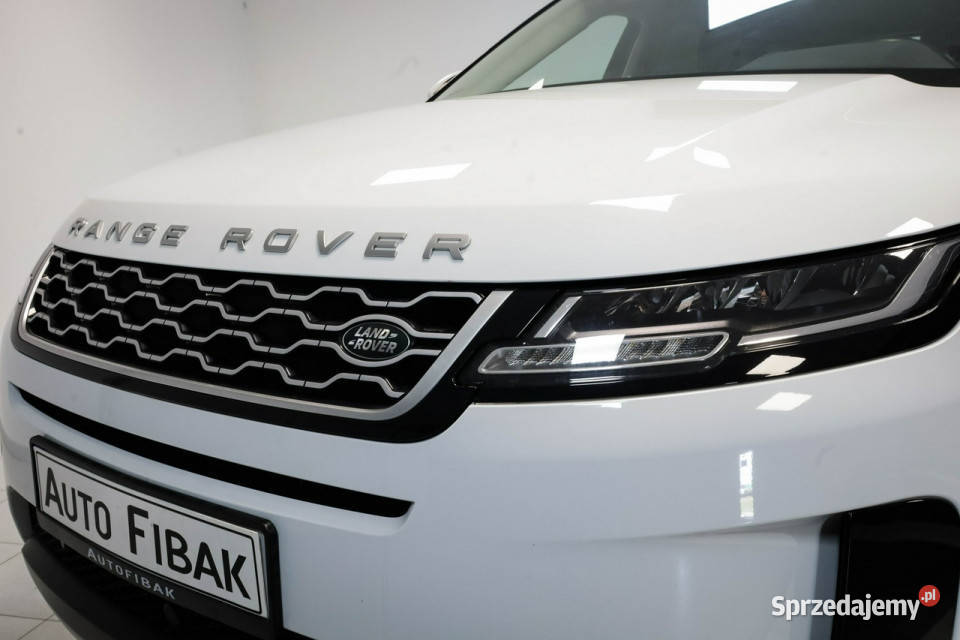 Land Rover Range Rover Evoque klimatyzacja Konstantynów Łódzki