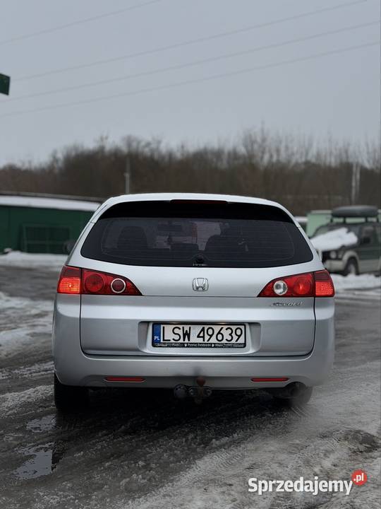 Honda Accord VII 20 LPG lakier metallic Lublin