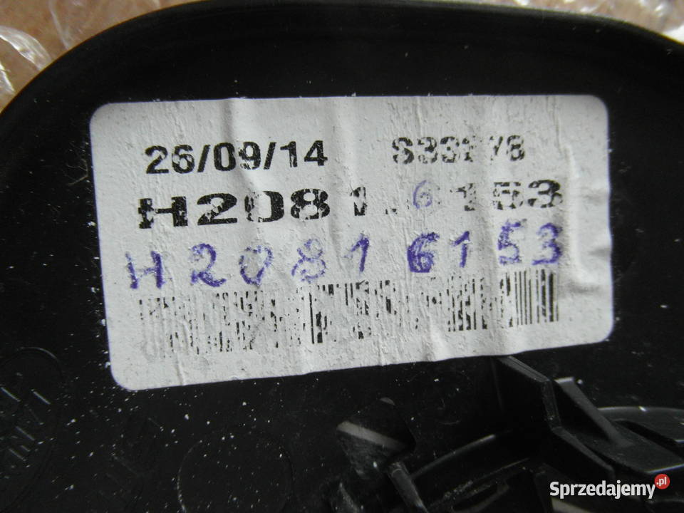 lusterko land range rover sport vogue discovery Szczecin sprzedam